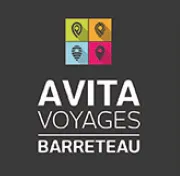 VOYAGES BARRETEAU logo