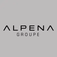 ALPENA logo