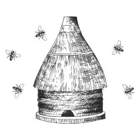 ABEILLES SANTE logo
