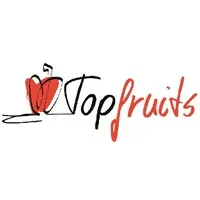 TOP FRUITS logo