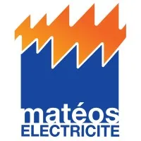 MATEOS ELECTRICITE logo