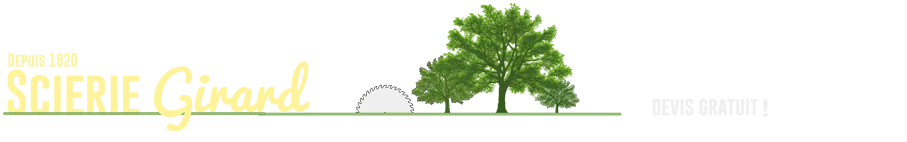 SCIERIE GIRARD logo
