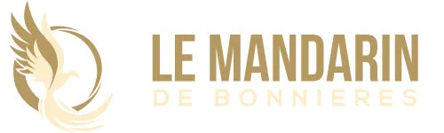 LE MANDARIN DE BONNIERES (CHEZ TCHEN) logo