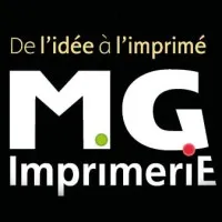 IMPRIMERIE MG (MG) logo