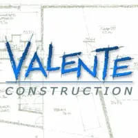 VALENTE CONSTRUCTION logo