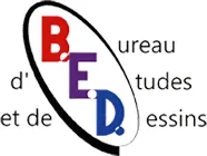 BUREAU D'ETUDES ET DE DESSINS (BED) logo