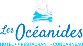 LES OCEANIDES (LA CREPE D'OR) logo