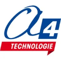 A4 logo