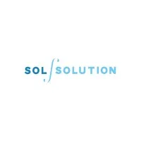 SOL SOLUTION logo
