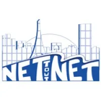 Voici le logo de la marque NET TOUT NET qui représente son identité graphique.