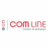 COM LINE logo
