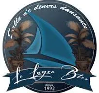LE LAGON BLEU logo