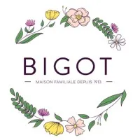 PATISSERIE BIGOT logo