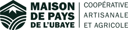 LES PRODUITS DE L'UBAYE logo