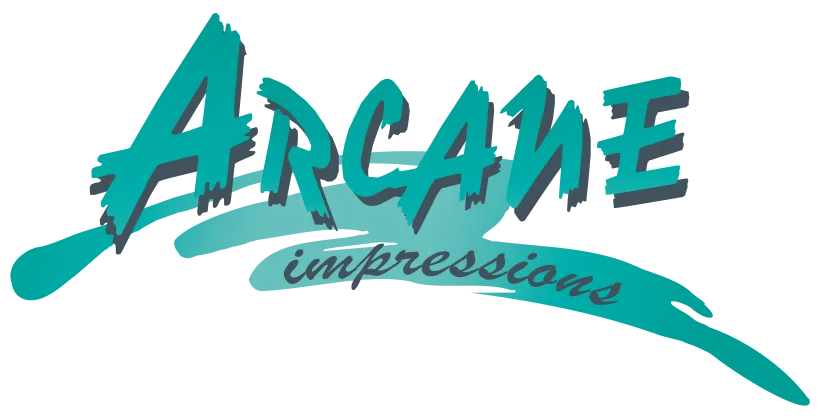 ARCANE IMPRESSIONS logo