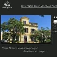 HENRI PINNA, JOSEPH MELGRANI, PAUL CUTTOLI ET LOUIS-VALERY VERGEOT,, logo