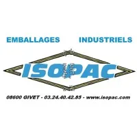 ISOPAC SA logo