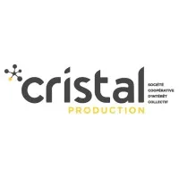 CRISTAL PRODUCTION logo