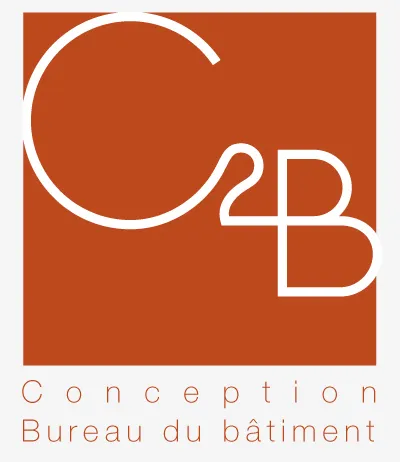 CONCEPTION ET BUREAU DU BATIMENT (C2B) logo