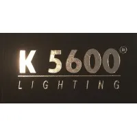 K 5600 LIGHTING logo