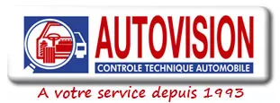 Voici le logo de la marque AUTOVISION AUTOBILAN SARL (AUTOVISION AUTOBILAN SARL) qui représente son identité graphique.