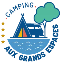 AUX GRANDS ESPACES logo