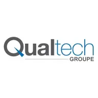 Voici le logo de la marque QUALTECH qui représente son identité graphique.