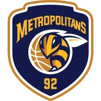 BOULOGNE LEVALLOIS METROPOLITANS 92 logo