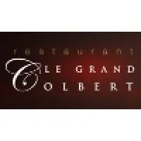 Voici le logo de la marque LE GRAND COLBERT qui représente son identité graphique.