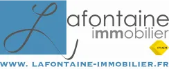 LAFONTAINE IMMOBILIER (AGENCE LAFONTAINE IMMOBILIER) logo