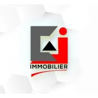 CJ IMMOBILIER logo