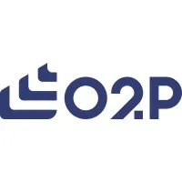 O2P logo