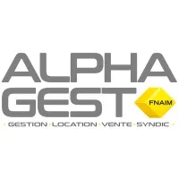 ALPHA GEST logo