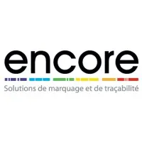 Voici le logo de la marque ENCORE qui représente son identité graphique.