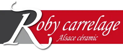 ROBY CARRELAGE & ALSACE CERAMIC logo