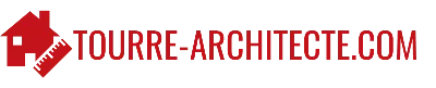 PIERRE TOURRE ARCHITECTE logo