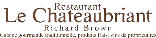 LE CHATEAUBRIANT logo