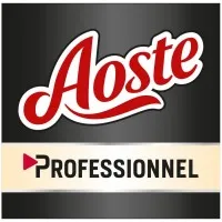 AOSTE SNC OU A SNC logo
