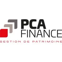 PCA FINANCE logo
