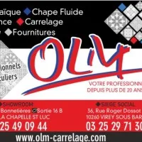O.L.M. logo