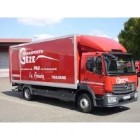TRANSPORTS GEZE (SNTG) logo