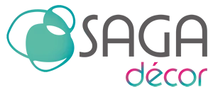 SAGA DECOR logo