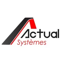 ACTUAL SYSTEMES logo