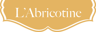 L'ABRICOTINE logo