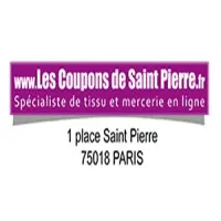 LES COUPONS DE SAINT PIERRE logo