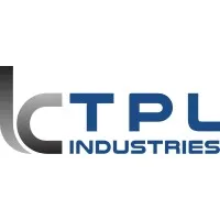 Voici le logo de la marque TPL INDUSTRIES qui représente son identité graphique.