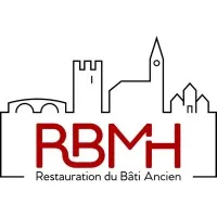 Voici le logo de la marque RBMH qui représente son identité graphique.
