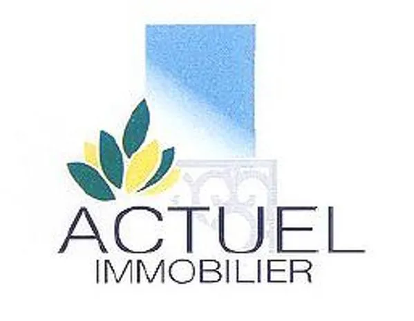 ACTUEL IMMOBILIER logo