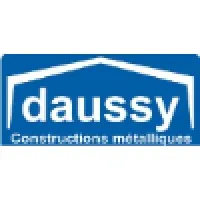 CONSTRUCTIONS METALLIQUES DAUSSY logo