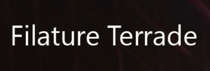 FILATURE TERRADE logo